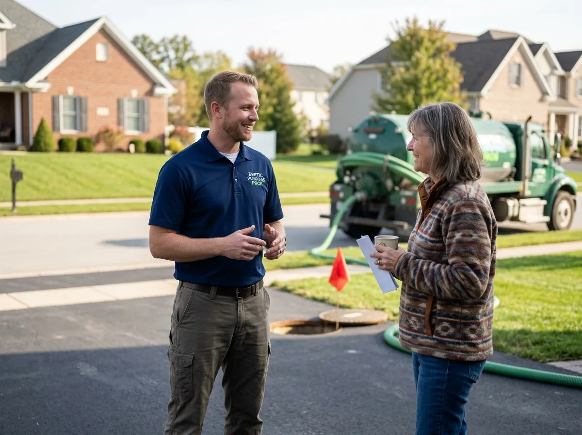 Septic Tank Inspections in Evanston, WY